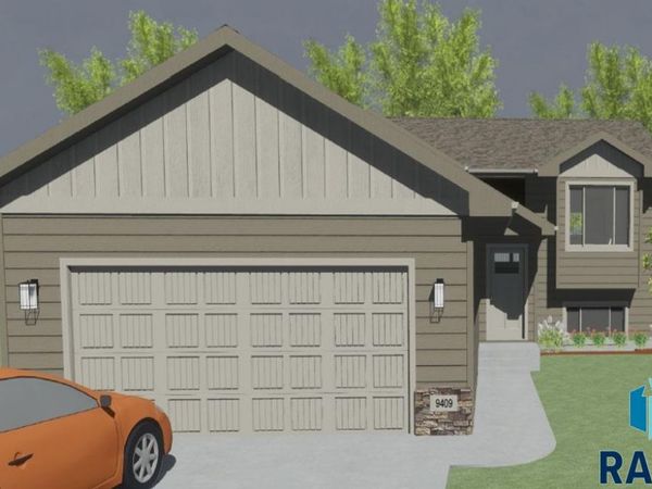 9409 W Colton St, Sioux Falls, SD 57106