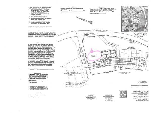 101 S Pinnacle Drive, Fort Thomas, KY 41075