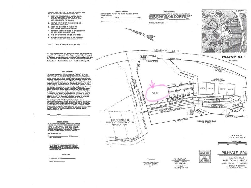 101 S Pinnacle Drive, Fort Thomas, KY 41075 Photo 1
