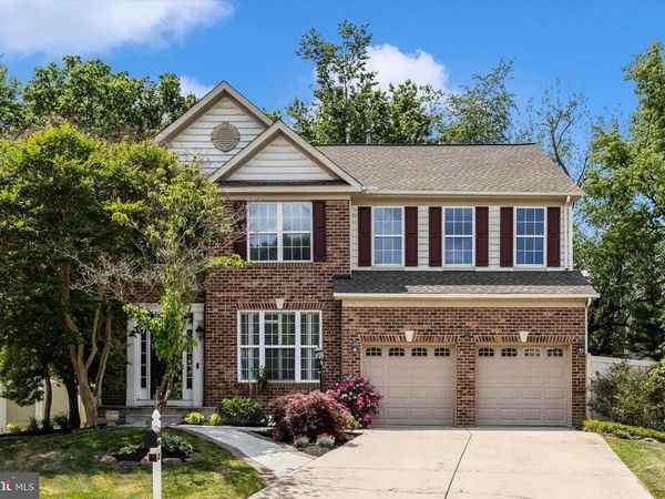 803 APACHE COURT , FREDERICK, MD 21701
