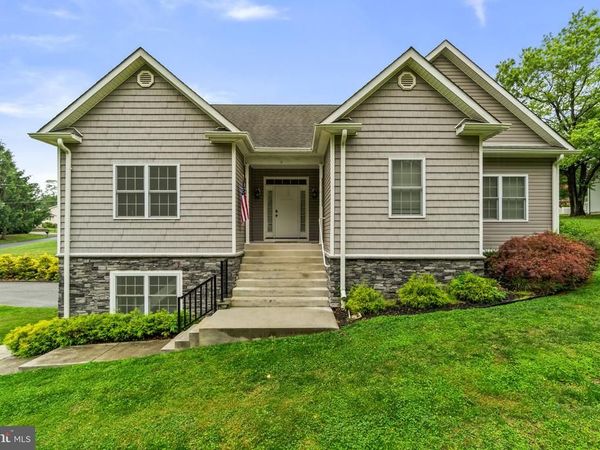 4302 HOWARD DRIVE, SYKESVILLE, MD 21784
