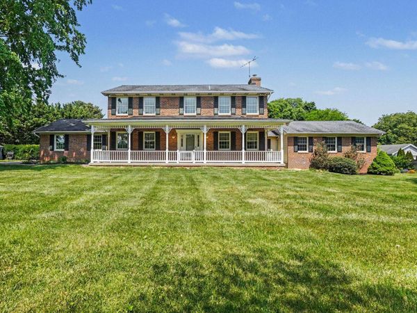 3607 ADVOCATE HILL DRIVE, JARRETTSVILLE, MD 21084