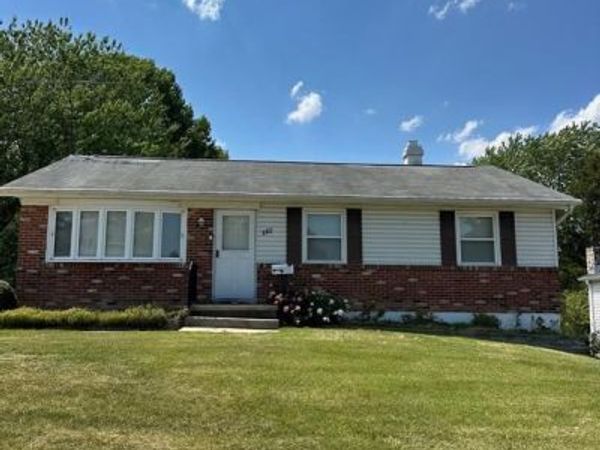 714 BAYBERRY ROAD, EDGEWOOD, MD 21040