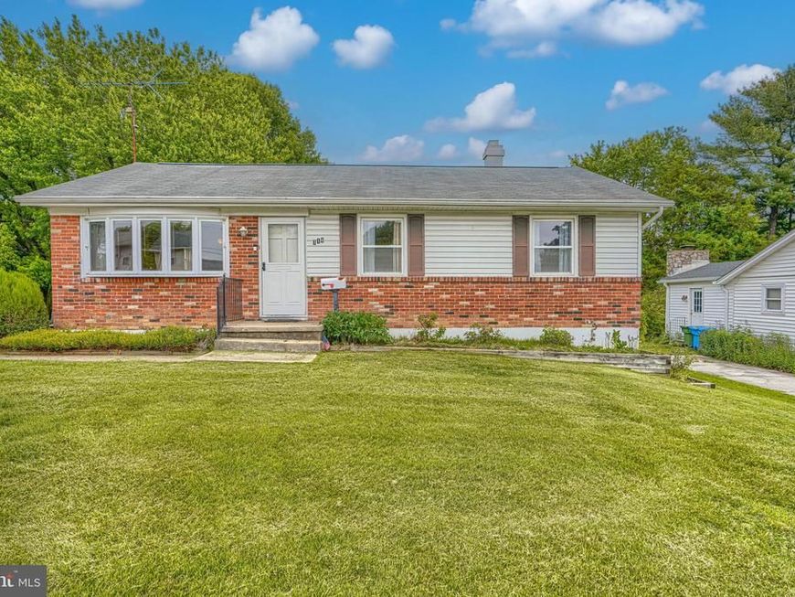 714 Bayberry Road, Edgewood, MD 21040 Main Photo