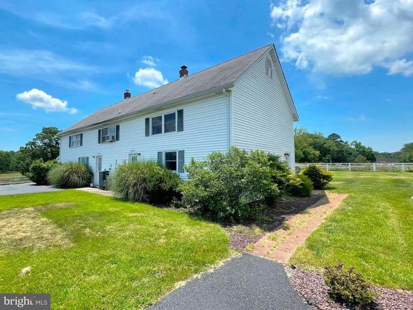 44970 SERENITY FARM LANE, CALLAWAY, MD 20620