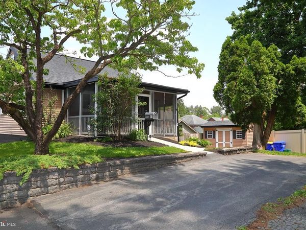 11 DUKE STREET , MILLERSVILLE, PA 17551