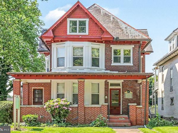 2601 MARKET STREET , Unit A, CAMP HILL, PA 17011