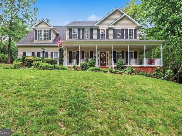 13421 FOX CHASE LANE, SPOTSYLVANIA, VA 22553