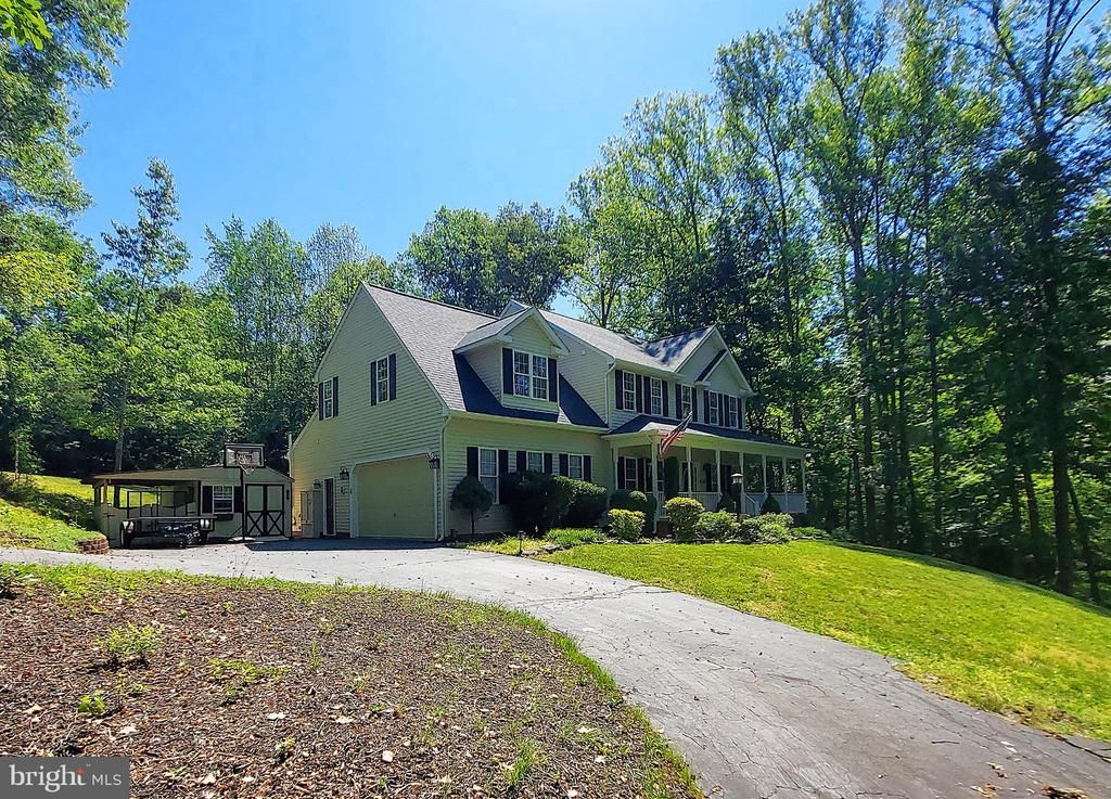 13421 Fox Chase Lane , Spotsylvania, VA 22553 Main Photo