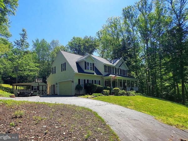13421 FOX CHASE LANE , SPOTSYLVANIA, VA 22553