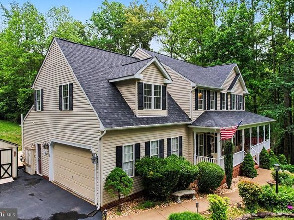 13421 FOX CHASE LANE, SPOTSYLVANIA, VA 22553