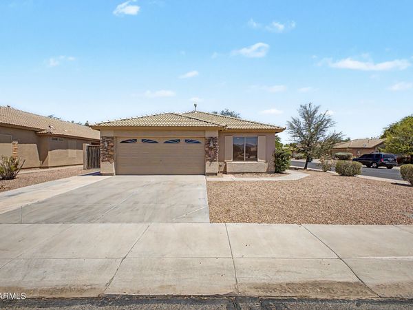 12502 W GRANT Street, Avondale, AZ 85323