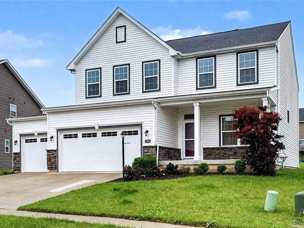 2760 Pebble Stone Trail, Xenia, OH 45385