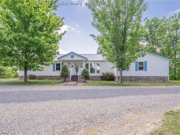 5169 Widen Ridge Road, Clay, WV 25063