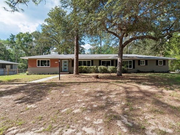 3706 SW 2ND PLACE , GAINESVILLE, FL 32607