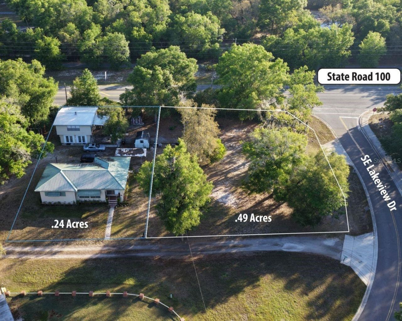 665 SE Heron Street, Keystone Heights, FL 32656 Photo