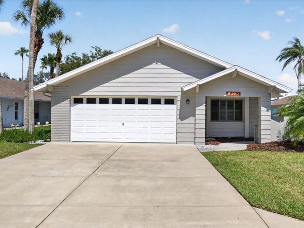 5420 DAHLGREN DRIVE , NEW PORT RICHEY, FL 34652