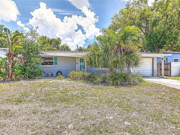 831 LAKESIDE DRIVE, LARGO, FL 33778