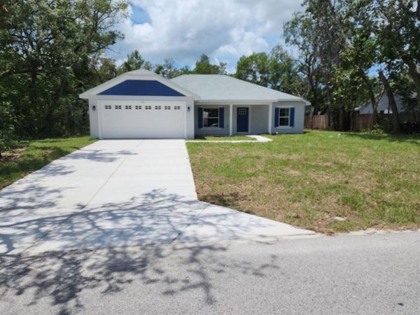 1111 DAGMAR AVENUE , SPRING HILL, FL 34606