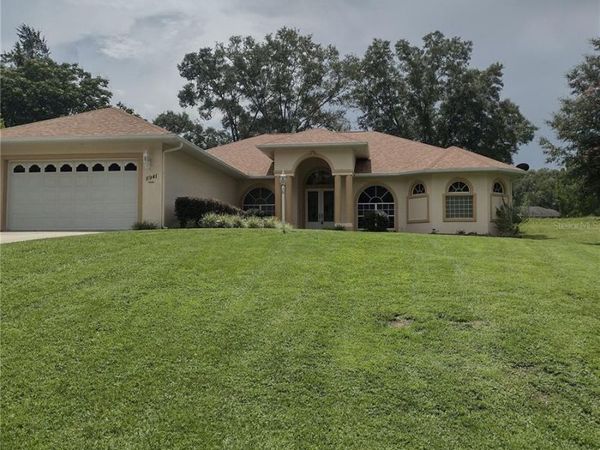 8941 SW 191ST CIRCLE , DUNNELLON, FL 34432