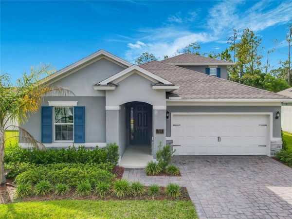 792 HYPERION DRIVE , DEBARY, FL 32713