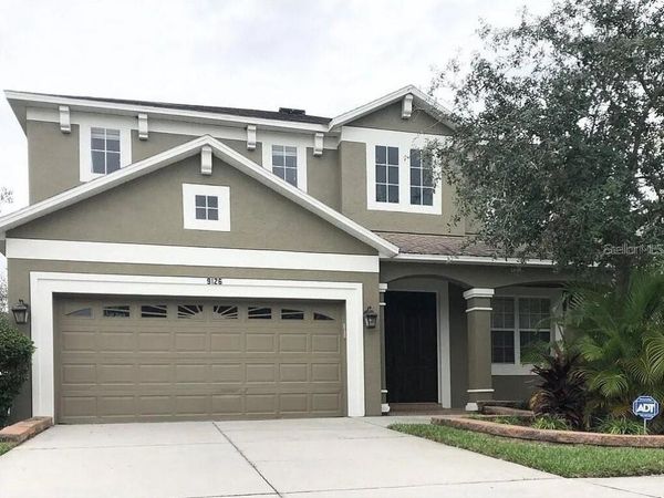 9126 TOLLISON LOOP, LAND O LAKES, FL 34638