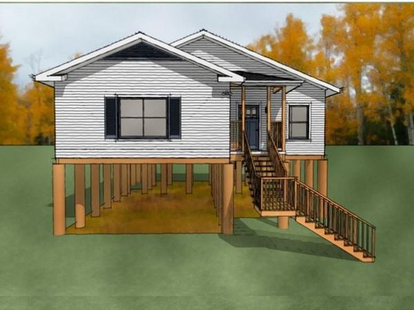 313 RIVER RIDGE Drive , Boutte, LA 70039