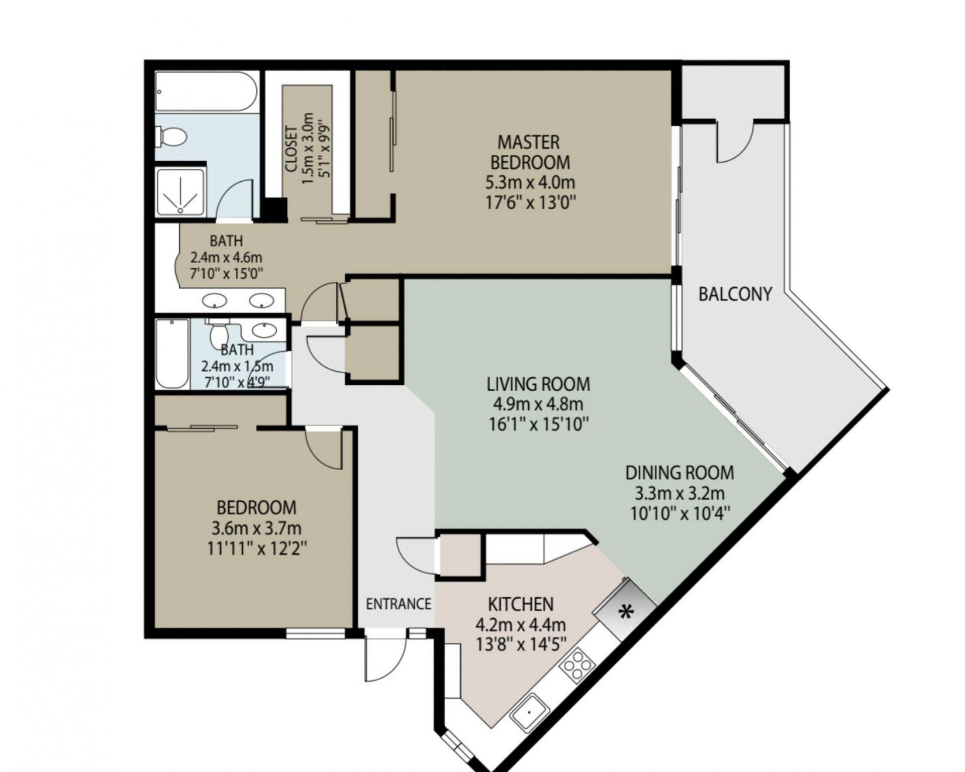 5851 Camino Del Sol, Unit 402, Boca Raton, FL 33433 Photo