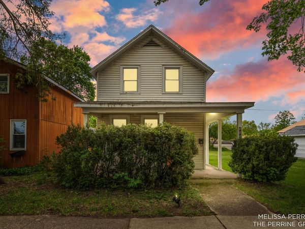 117 2nd Avenue, Big Rapids, MI 49307