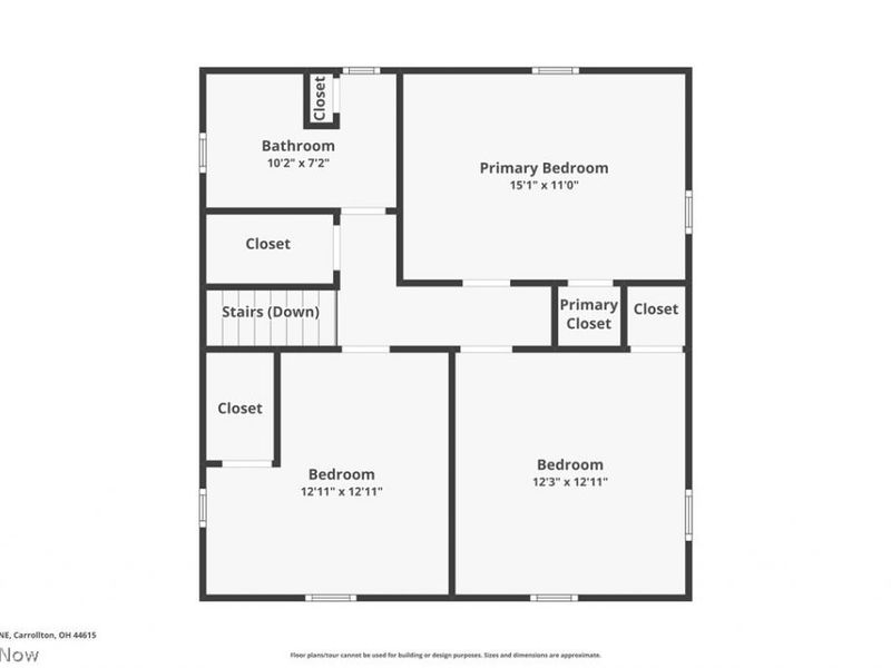 66 4th Street NE, Carrollton, OH 44615 Photo 17