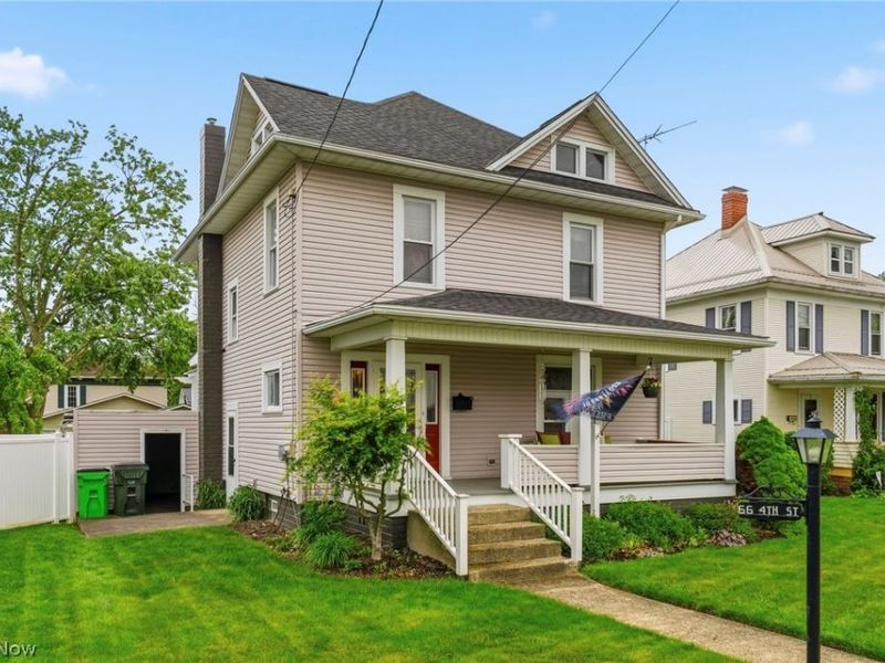 66 4th Street NE, Carrollton, OH 44615 Photo 3