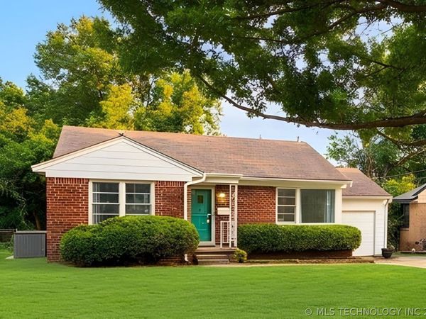 4232 E 25th Street , Tulsa, OK 74114