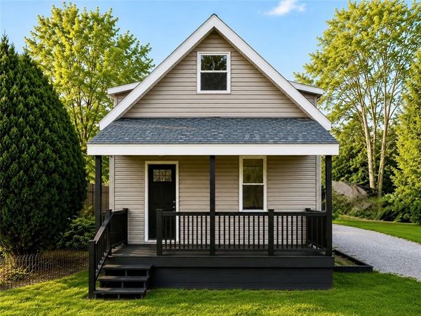 444 4th Avenue , New Eagle, PA 15067