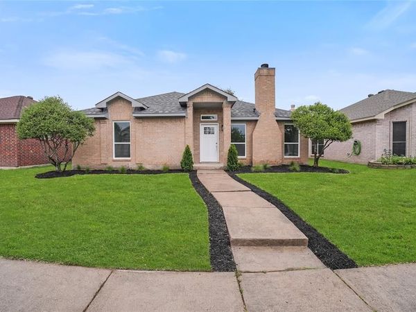 2708 Bent Brook Drive, Mesquite, TX 75181