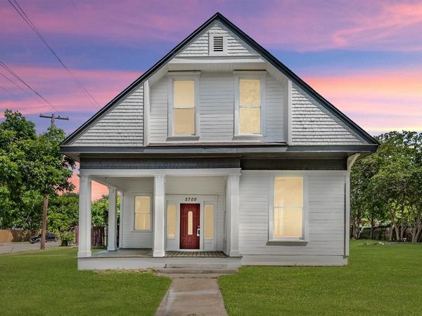 2700 Grim Avenue, Waco, TX 76707