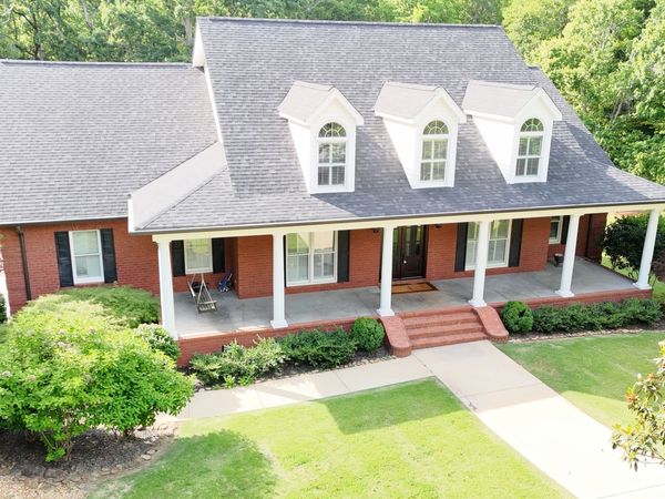 1836 Morningside Tr, Elberton, GA 30635