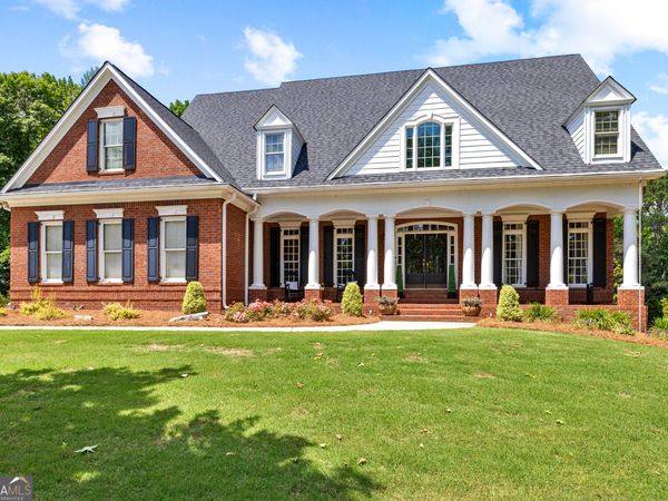635 Birkdale Drive, Fayetteville, GA 30215