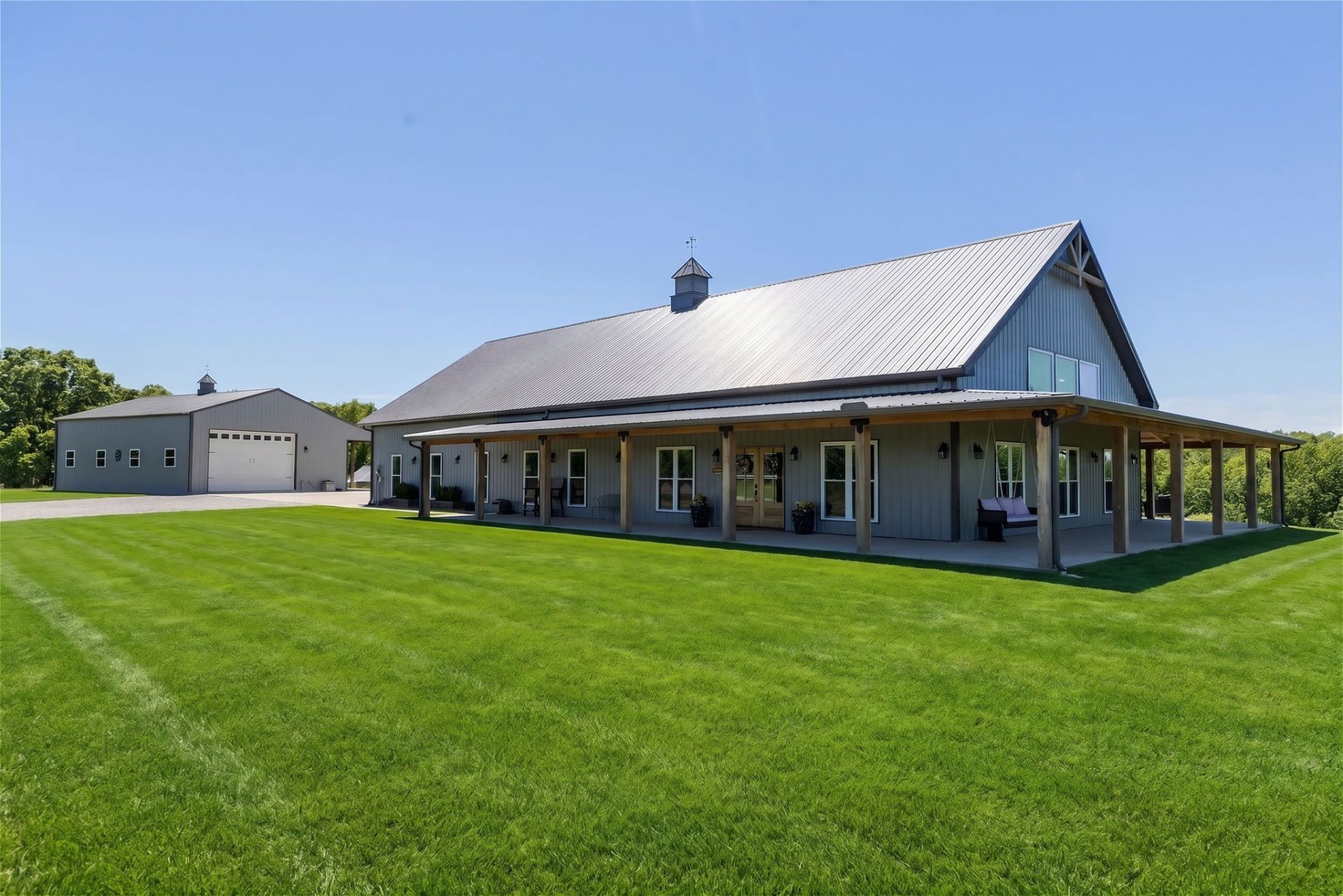 1071 Sycamore Ln , Nunnelly, TN 37137 Main Photo