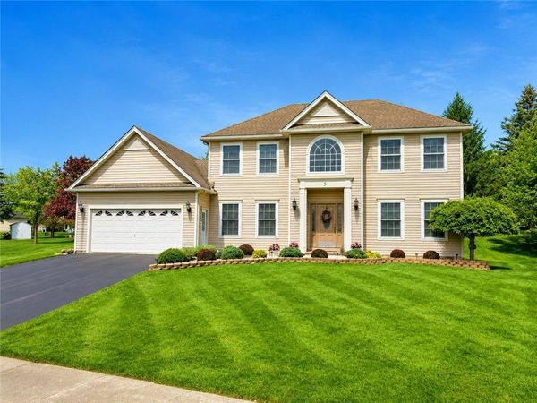 5 Royce Drive , Churchville, NY 14428