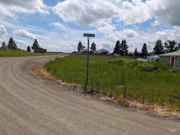 Lot 1 and 2 Foster Ave, CottonWood, ID 83522