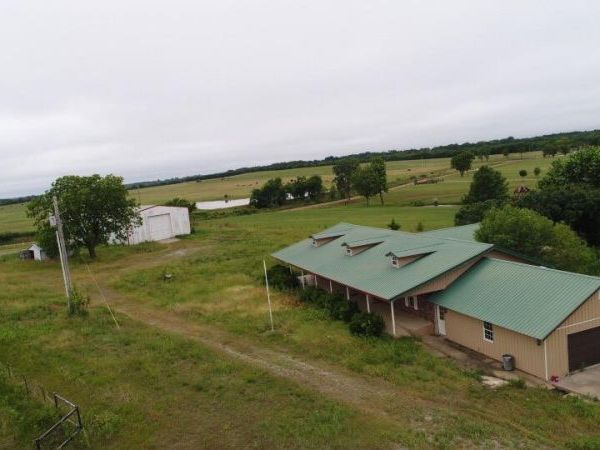 810915 S 3550 Road, Stroud, OK 74079