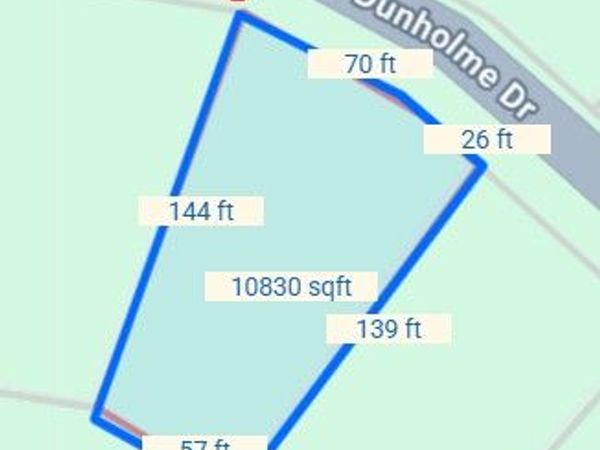 NA Dunholme Drive , Bella Vista, AR 72714
