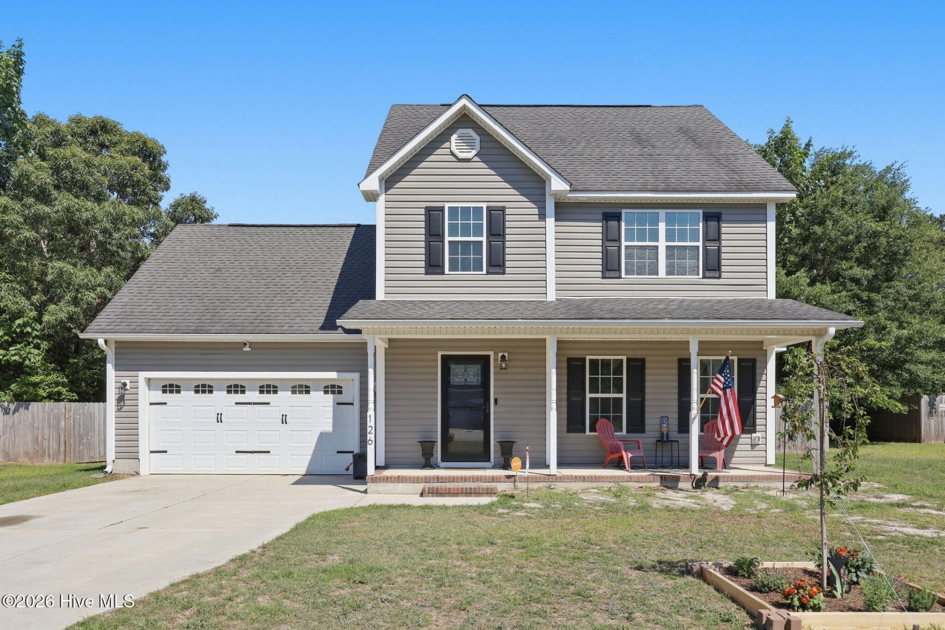 126 Saint Road, Richlands, NC 28574 Main Photo