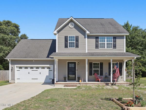 126 Saint Road, Richlands, NC 28574