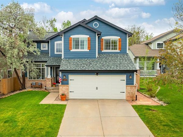 16128 Amber Rock Court, Parker, CO 80134