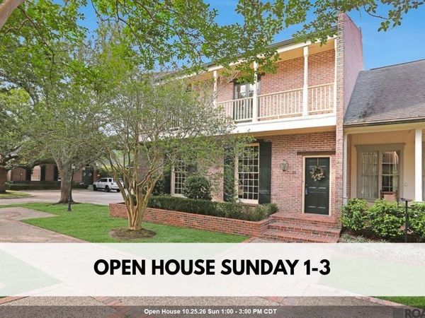 45 Jamestowne Ct, Baton Rouge, LA 70809
