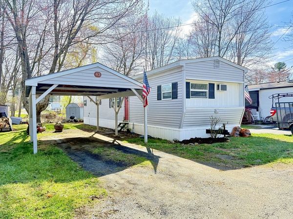 868 Southampton Rd, Unit 43, Westfield, MA 01085
