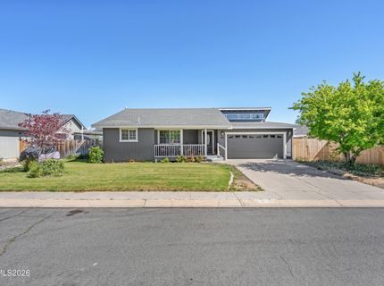 693 Lassen Way, Gardnerville, NV 89460 Photo