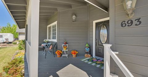 693 Lassen Way, Gardnerville, NV 89460 Photo