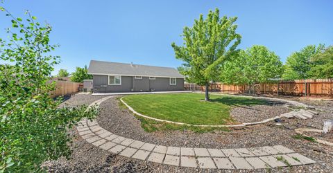 693 Lassen Way, Gardnerville, NV 89460 Photo